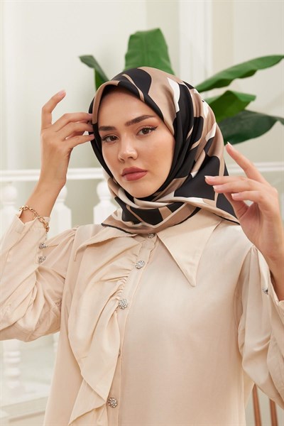 Silk Home Twill İpek Eşarp 11399-03