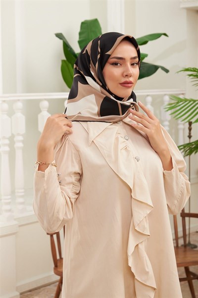 Silk Home Twill İpek Eşarp 11399-03