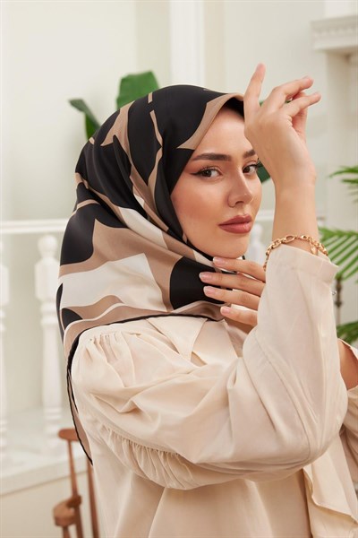 Silk Home Twill İpek Eşarp 11399-03