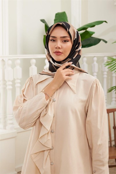 Silk Home Twill İpek Eşarp 11399-03