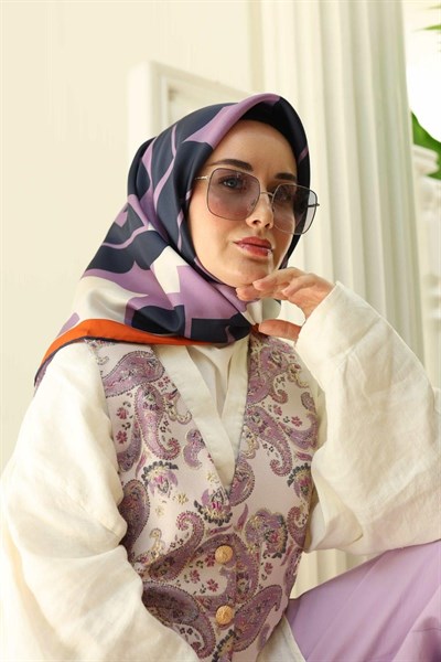 Silk Home Twill İpek Eşarp 11399-09