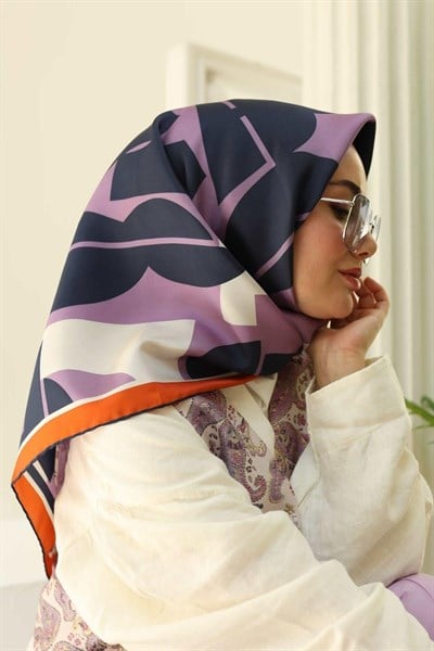 Silk Home Twill İpek Eşarp 11399-09