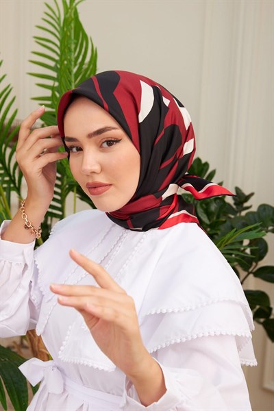 Silk Home Twill İpek Eşarp 11399-15