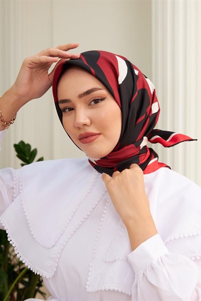 Silk Home Twill İpek Eşarp 11399-15