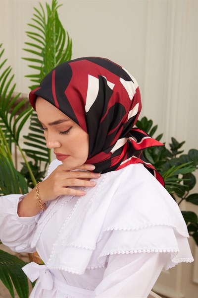 Silk Home Twill İpek Eşarp 11399-15