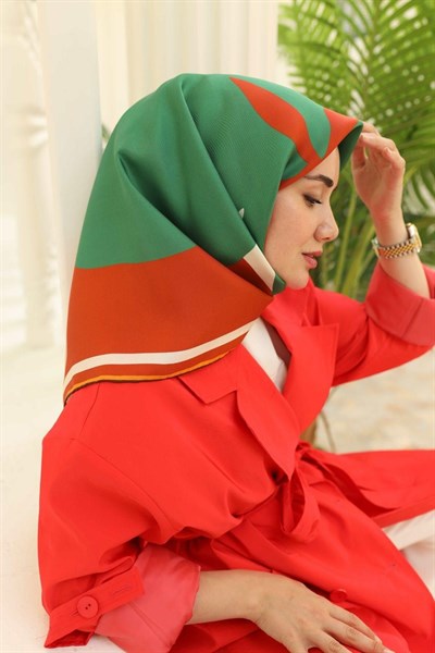 Silk Home Twill İpek Eşarp 11400-03