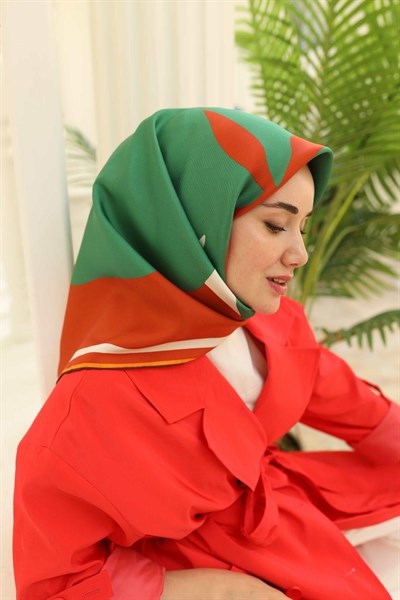 Silk Home Twill İpek Eşarp 11400-03