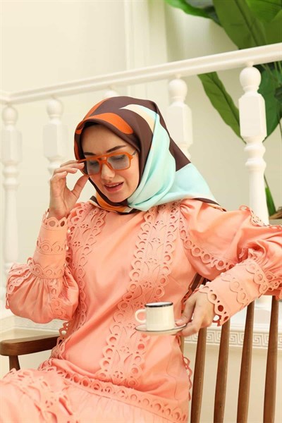 Silk Home Twill İpek Eşarp 11400-12