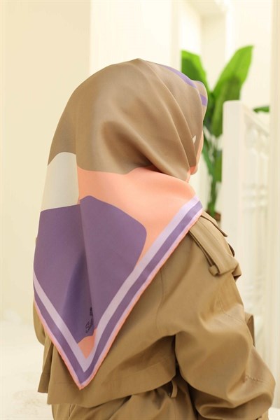 Silk Home Twill İpek Eşarp 11400-18