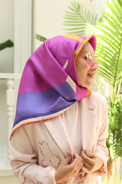 Silk Home Twill İpek Eşarp 11400-20