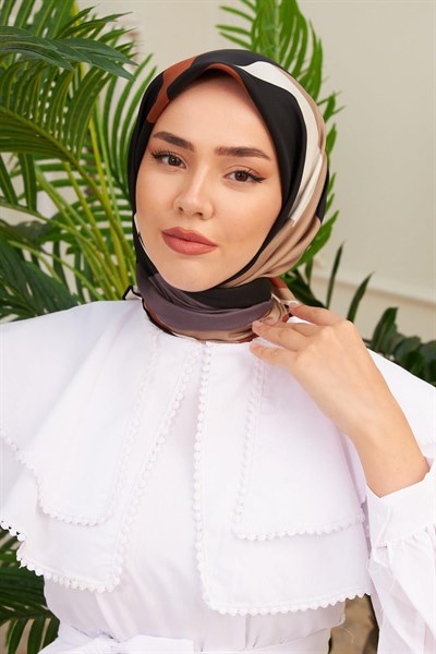 Silk Home Twill İpek Eşarp 11400-23