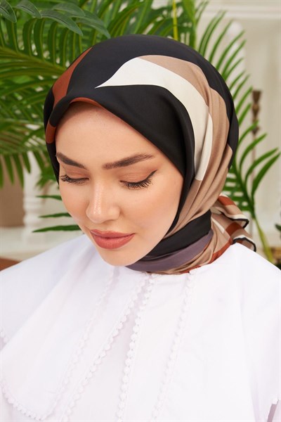 Silk Home Twill İpek Eşarp 11400-23