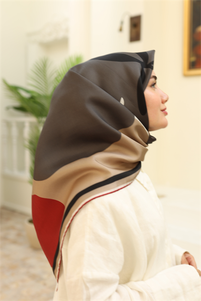 Silk Home Twill İpek Eşarp 11400-25