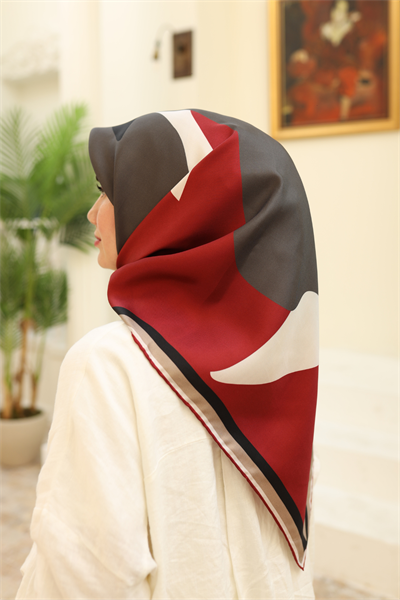 Silk Home Twill İpek Eşarp 11400-25