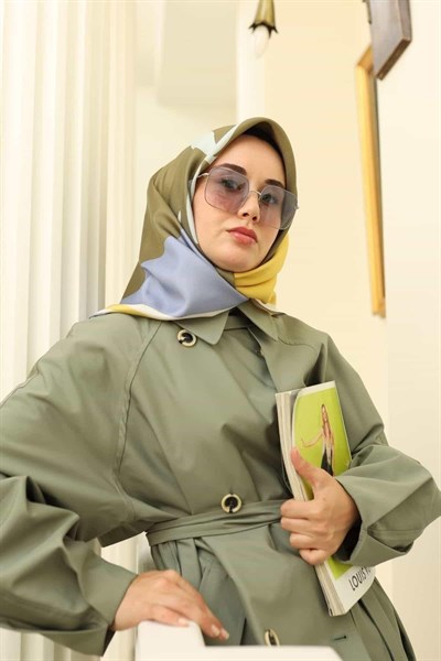 Silk Home Twill İpek Eşarp 11400-30