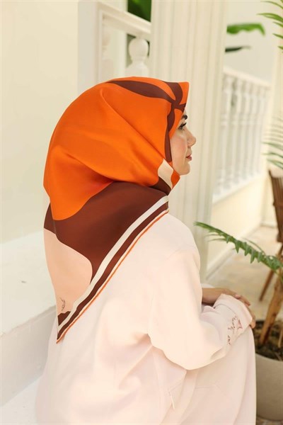 Silk Home Twill İpek Eşarp 11400-31