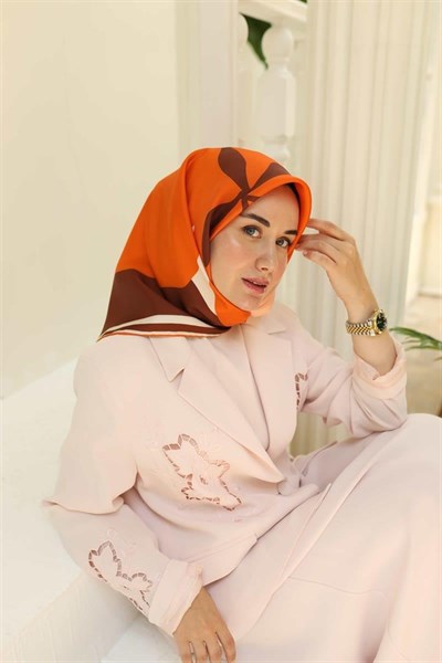 Silk Home Twill İpek Eşarp 11400-31