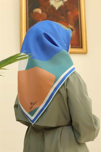 Silk Home Twill İpek Eşarp 11400-32