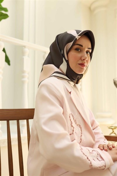 Silk Home Twill İpek Eşarp 11400-34