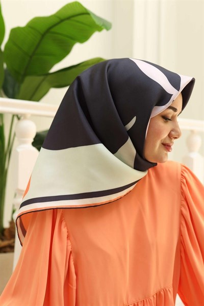 Silk Home Twill İpek Eşarp 11400-35