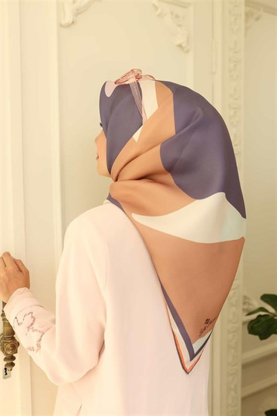 Silk Home Twill İpek Eşarp 11400-36