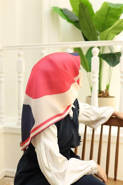 Silk Home Twill İpek Eşarp 11400-40
