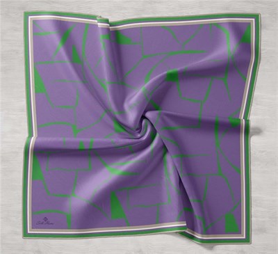 Silk Home Twill İpek Eşarp 11401-16