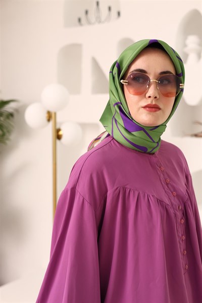 Silk Home Twill İpek Eşarp 11401-22