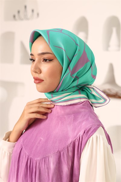 Silk Home Twill İpek Eşarp 11401-26