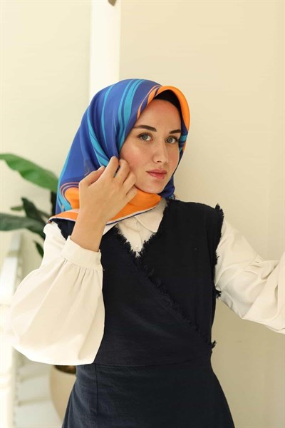 Silk Home Twill İpek Eşarp 11402-03
