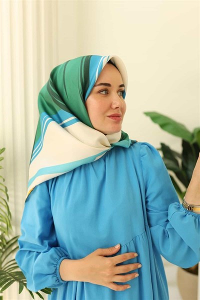 Silk Home Twill İpek Eşarp 11402-08