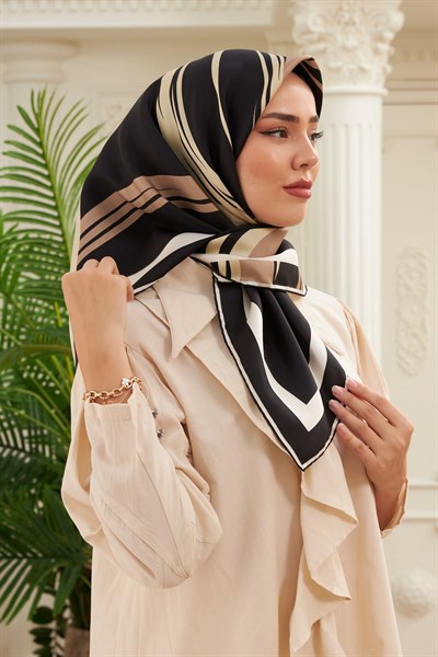 Silk Home Twill İpek Eşarp 11402-18