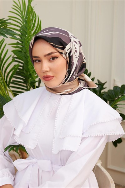 Silk Home Twill İpek Eşarp 11402-19