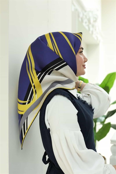 Silk Home Twill İpek Eşarp 11402-25