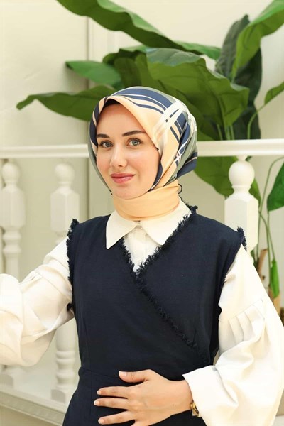 Silk Home Twill İpek Eşarp 11402-37