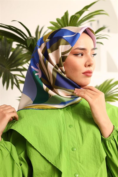 Silk Home Twill İpek Eşarp 11403-13