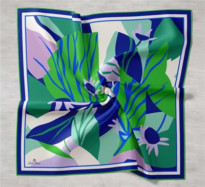 Silk Home Twill İpek Eşarp 11403-30