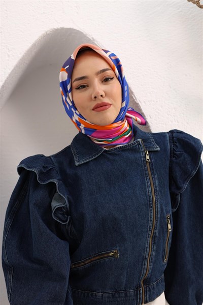 Silk Home Twill İpek Eşarp 11403-32