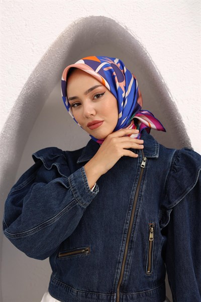 Silk Home Twill İpek Eşarp 11403-32
