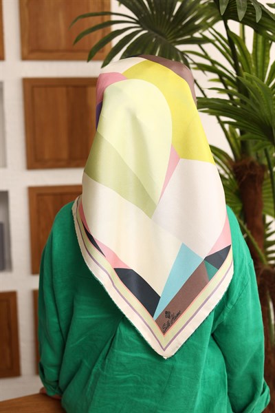 Silk Home Twill İpek Eşarp 11404-11