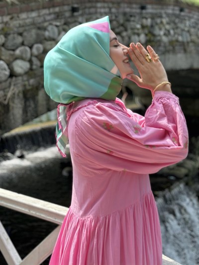Silk Home Twill İpek Eşarp 11404-14