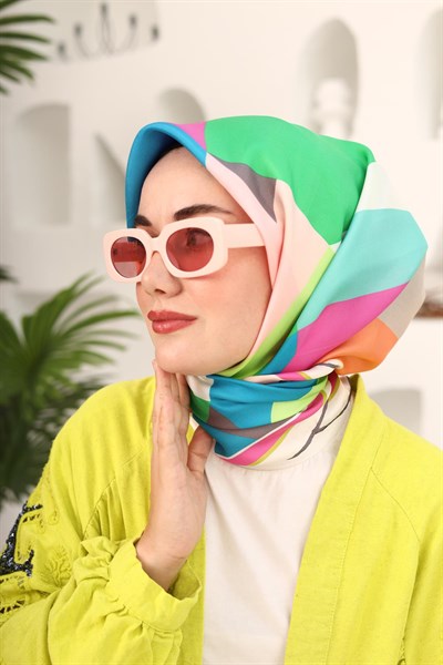 Silk Home Twill İpek Eşarp 11404-14