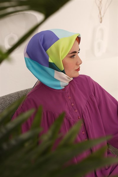 Silk Home Twill İpek Eşarp 11404-17