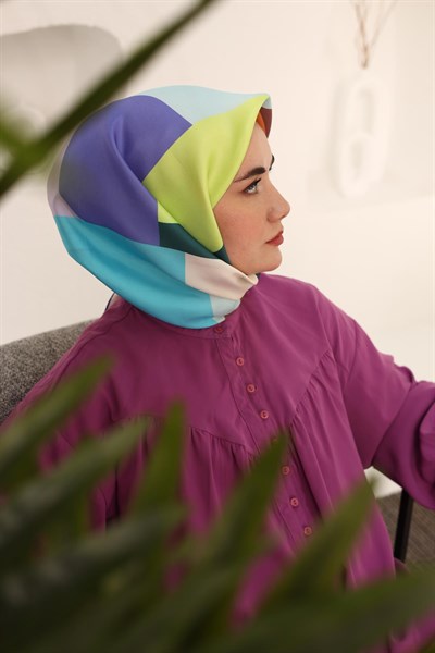 Silk Home Twill İpek Eşarp 11404-17