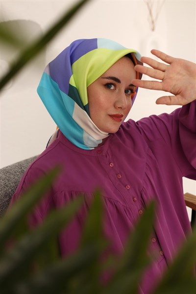 Silk Home Twill İpek Eşarp 11404-17