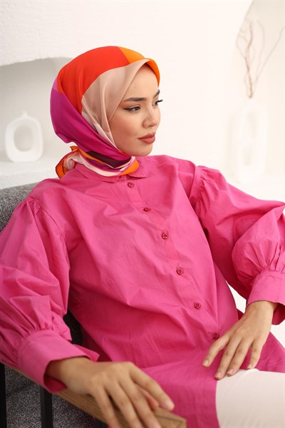 Silk Home Twill İpek Eşarp 11404-23