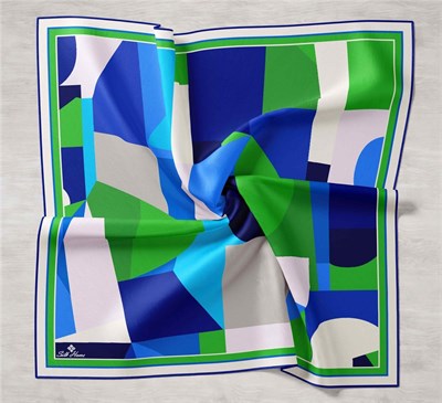Silk Home Twill İpek Eşarp 11404-28