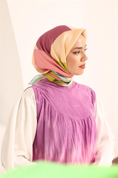 Silk Home Twill İpek Eşarp 11404-29