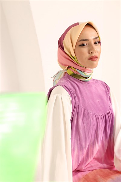 Silk Home Twill İpek Eşarp 11404-29