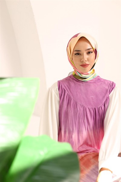 Silk Home Twill İpek Eşarp 11404-29